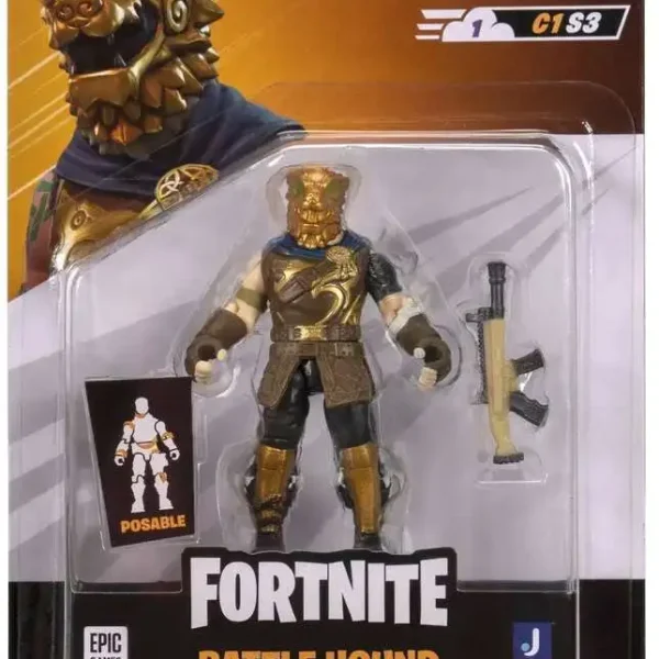 UCC Distributing Fortnite Legendary Micro Series Battle Hound
