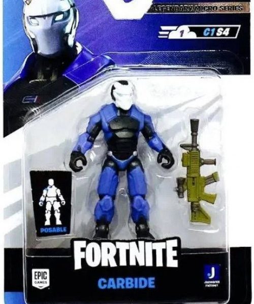 UCC Distributing Fortnite Legendary Micro Series Carbide