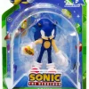 Sonic the Hedgehog 2.5in Sonic Figure Wave 24 (35th Anniversary) from JAKKS Pacific