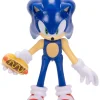 JAKKS Pacific Sonic the Hedgehog 2.5in Sonic Figure Wave 24 (35th Anniversary)