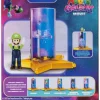 JAKKS Pacific The Super Mario Galaxy Movie Feature Figure Wave 1 Luigi 1.5 Inch Toys