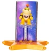 The Super Mario Galaxy Movie Feature Figure Wave 1 Bowser Jr. 1.5 Inch from JAKKS Pacific