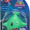 JakKS Pacific The Super Mario Galaxy Movie Colored Luma Yo-Yo in Green