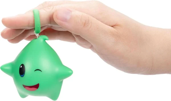 The Super Mario Galaxy Movie Colored Luma Yo-Yo in Green from JakKS Pacific