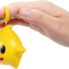 The Super Mario Galaxy Movie Colored Luma Yo-Yo in Yellow from JakKS Pacific