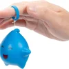 The Super Mario Galaxy Movie Colored Luma Yo-Yo in Blue from JAKKS Pacific