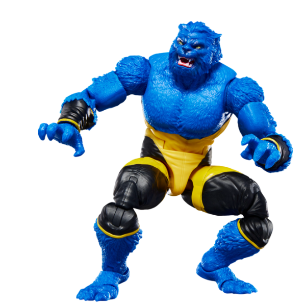 Hasbro Marvel Legends Astonishing X-Men Marvel's Beast