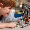 LEGO Minecraft The Pickaxe Mine 21277