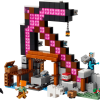 Minecraft The Pickaxe Mine 21277 from LEGO