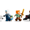 LEGO Minecraft The Pickaxe Mine 21277 Toys