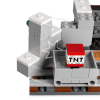 LEGO Minecraft The Pickaxe Mine 21277 available at Blossom