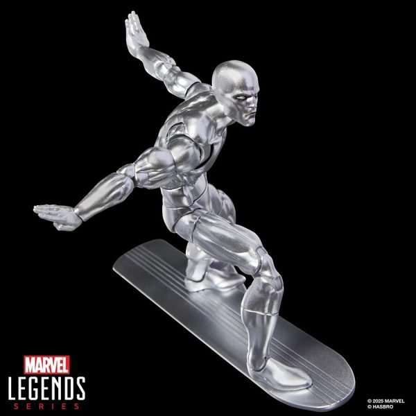 Marvel Legends Silver Surfer from Hasbro