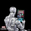 Marvel Legends Silver Surfer made by Hasbro