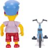 The Simpsons 5 Inch Milhouse FIgure Wave 3 made by JAKKS Pacific