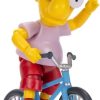 JAKKS Pacific The Simpsons 5 Inch Milhouse FIgure Wave 3