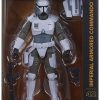 Hasbro Star Wars The Black Series Imperial Armored Commando 6 Inch Figure