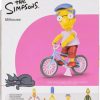 JAKKS Pacific The Simpsons 5 Inch Milhouse FIgure Wave 3 part of our  collection