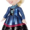 JAKKS Pacific Disney Princess Mini Doll Elsa Young 3 Inch