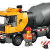 City Cement Mixer 60478 from LEGO