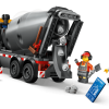 City Cement Mixer 60478 made by LEGO