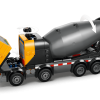 LEGO City Cement Mixer 60478 part of our  collection