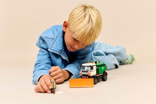 LEGO City Snowplow 60490