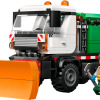 City Snowplow 60490 from LEGO