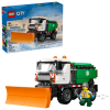 LEGO City Snowplow 60490