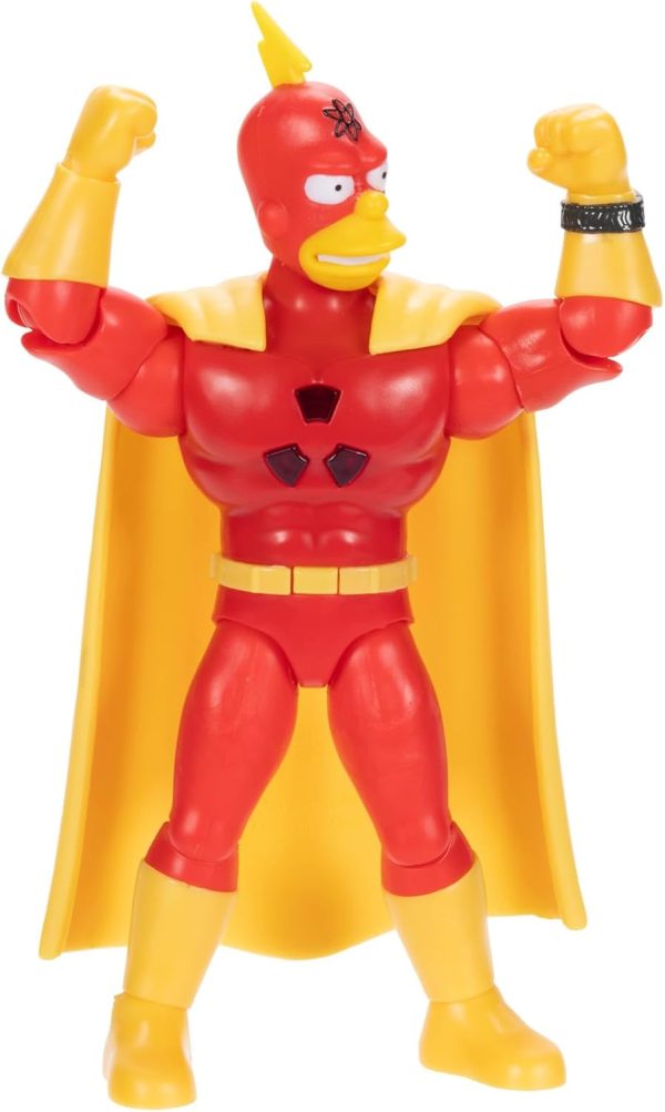 The Simpsons Radioactive Man Premium Figure 2 made by JAKKS Pacific