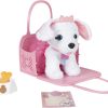 JAKKS Pacific Disney Princess My Trendy Puppy & Tote part of our  collection