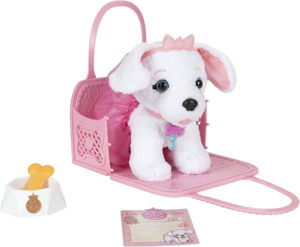 JAKKS Pacific Disney Princess My Trendy Puppy & Tote part of our  collection
