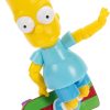The Simpsons 5 Inch Bart Figure Wave 4 from JAKKS Pacific