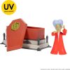 The Simpsons Premium Vampire Mr. Burns 5 Inch Figure from JAKKS Pacific