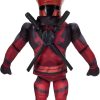 JAKKS Pacific Deadpool Shelf-Talker available at Blossom
