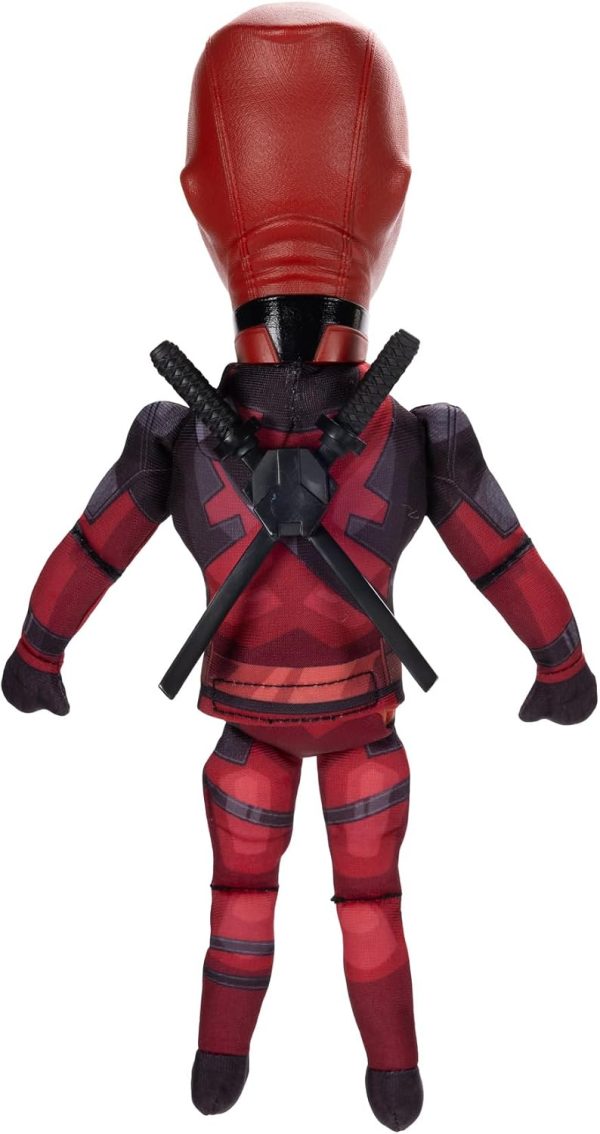 JAKKS Pacific Deadpool Shelf-Talker available at Blossom