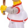 JAKKS Pacific The Simpsons 5 Inch Baseball Homer Figure Wave 3