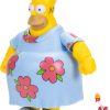The Simpsons Deluxe King-Size Homer 5 Inch Figure from JAKKS Pacific