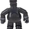 JAKKS Pacific The Simpsons Kong Homer with Mini Marge Premium 5 Inch Figure Toys