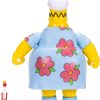 The Simpsons Deluxe King-Size Homer 5 Inch Figure made by JAKKS Pacific
