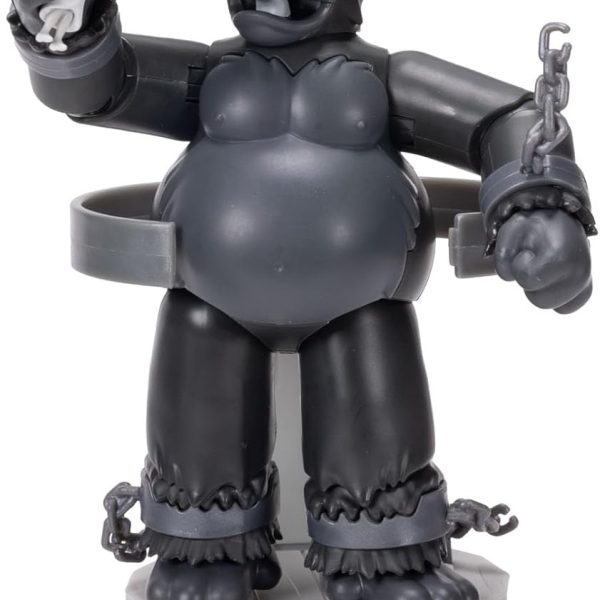 JAKKS Pacific The Simpsons Kong Homer with Mini Marge Premium 5 Inch Figure JAKKS Pacific The Simpsons Kong Homer with Mini Marge Premium 5 Inch Figure