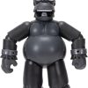 JAKKS Pacific The Simpsons Kong Homer with Mini Marge Premium 5 Inch Figure