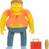 The Simpsons 5 Inch Barney Figure Wave 4 from JAKKS Pacific