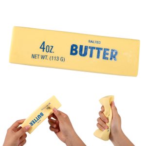 Squishy Foam Butter