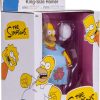 JAKKS Pacific The Simpsons Deluxe King-Size Homer 5 Inch Figure available at Blossom
