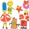 The Simpsons Advent Calendar from JAKKS Pacific