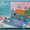 The Simpsons Advent Calendar made by JAKKS Pacific