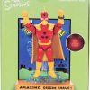 JAKKS Pacific The Simpsons Radioactive Man Premium Figure 2 part of our  collection