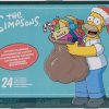 JAKKS Pacific The Simpsons Advent Calendar