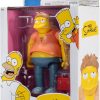 JAKKS Pacific The Simpsons 5 Inch Barney Figure Wave 4 Toys