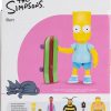 JAKKS Pacific The Simpsons 5 Inch Bart Figure Wave 4 part of our  collection